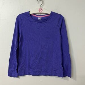 Spotted zebra long sleeve